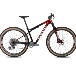 Specialized S-Works Epic WC GX Custom - Nero rosso