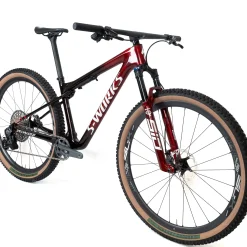 Specialized S-Works Epic WC GX Custom - Nero rosso