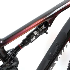 Specialized S-Works Epic 8 XT Di2 Custom - Nero rosso