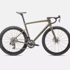 Specialized S-Works Tarmac SL8 SRAM RED AXS - Verde