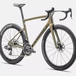 Specialized S-Works Tarmac SL8 SRAM RED AXS - Verde