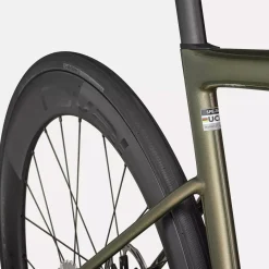 Specialized S-Works Tarmac SL8 SRAM RED AXS - Verde