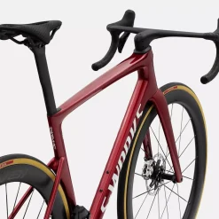 Specialized S-Works Tarmac SL9 Sram Red AXS - Rosso