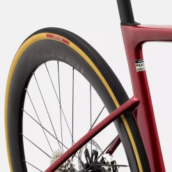Specialized S-Works Tarmac SL9 Sram Red AXS - Rosso