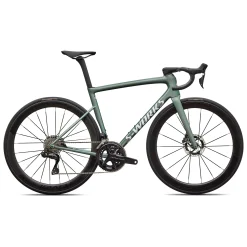 Specialized S-Works Tarmac SL8 Shimano Di2 - Verde