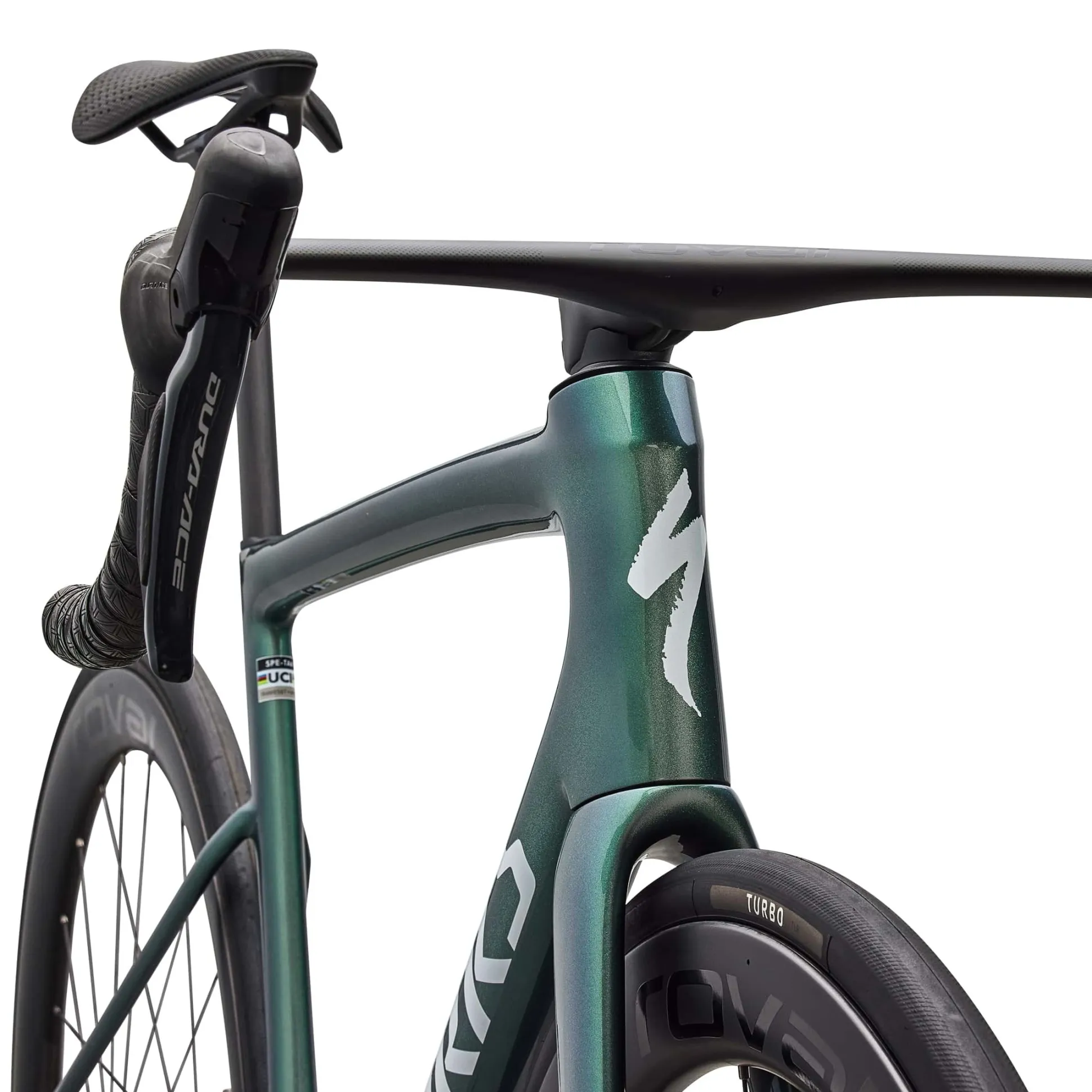 Specialized S-Works Tarmac SL8 Shimano Di2 - Verde