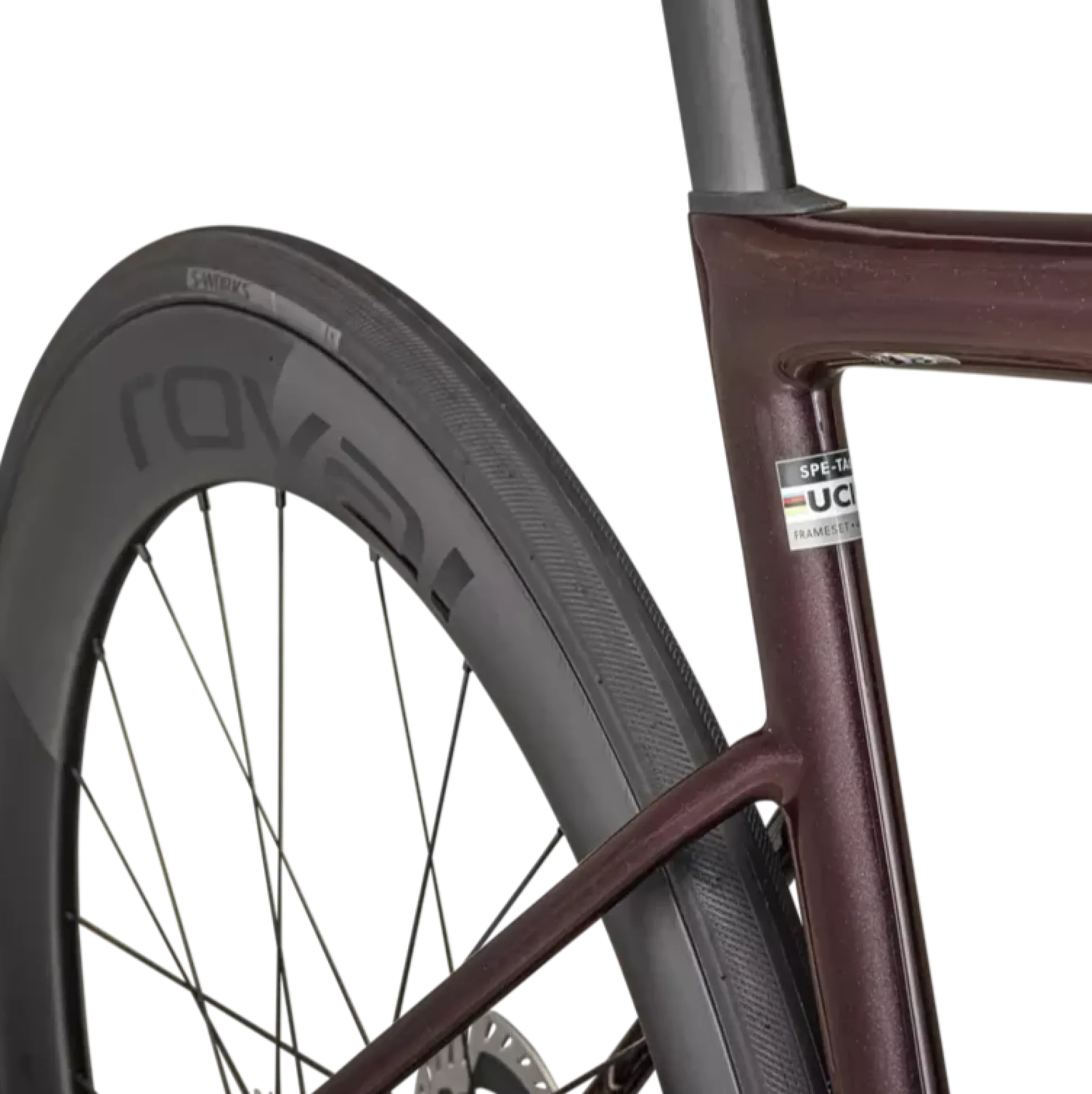 Specialized S-Works Tarmac SL8 Shimano Di2 - Rosso