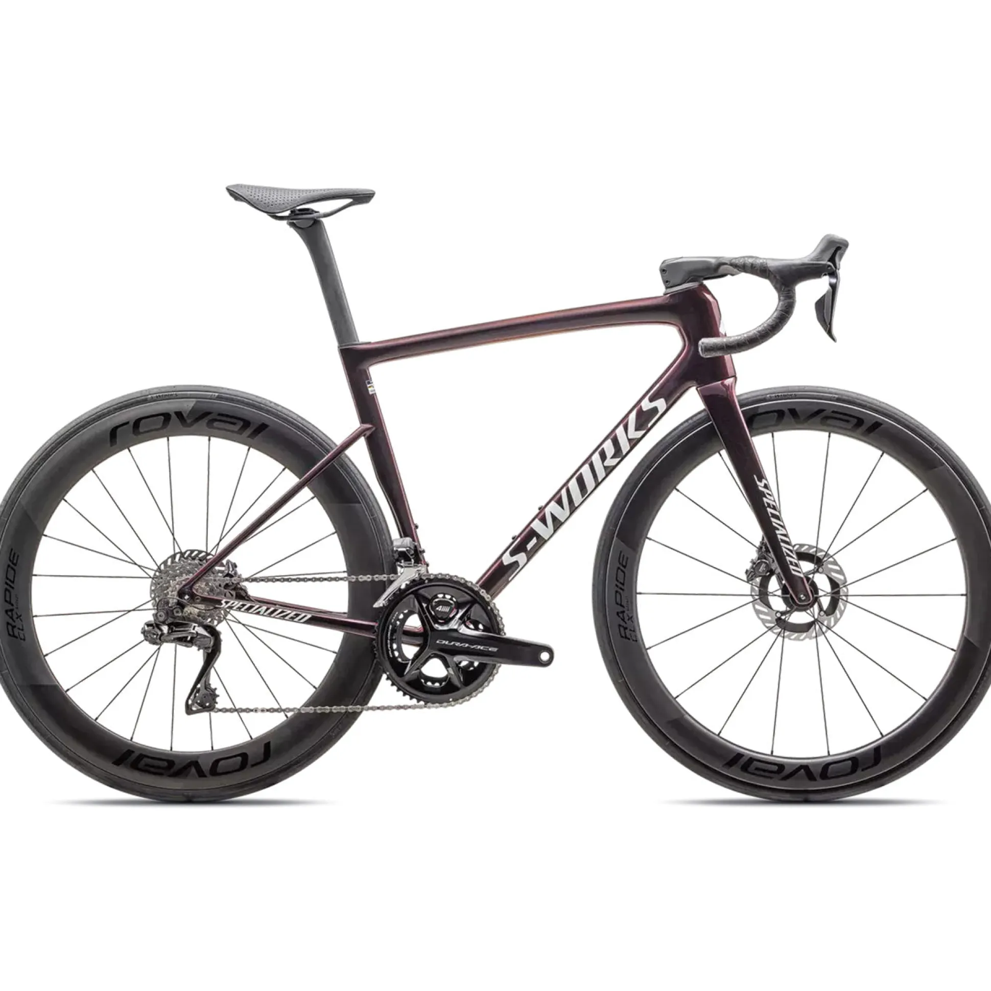 Specialized S-Works Tarmac SL8 Shimano Di2 - Rosso