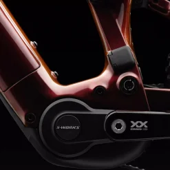 Specialized S-Works Turbo Levo 4 - Rosso