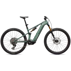 Specialized S-works Turbo Levo R - Verde