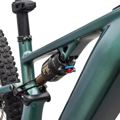 Specialized S-works Turbo Levo R - Verde
