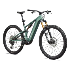 Specialized S-works Turbo Levo R - Verde