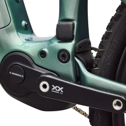 Specialized S-works Turbo Levo R - Verde
