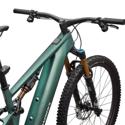 Specialized S-works Turbo Levo R - Verde