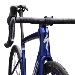 Specialized Tarmac SL8 Expert Ultegra Di2 - Blu