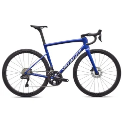 Specialized Tarmac SL8 Expert Ultegra Di2 - Blu