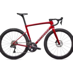 Specialized Tarmac SL8 Pro Shimano Ultegra Di2 - Rosso