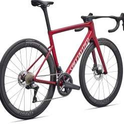 Specialized Tarmac SL8 Pro Shimano Ultegra Di2 - Rosso