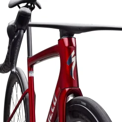 Specialized Tarmac SL8 Pro Shimano Ultegra Di2 - Rosso