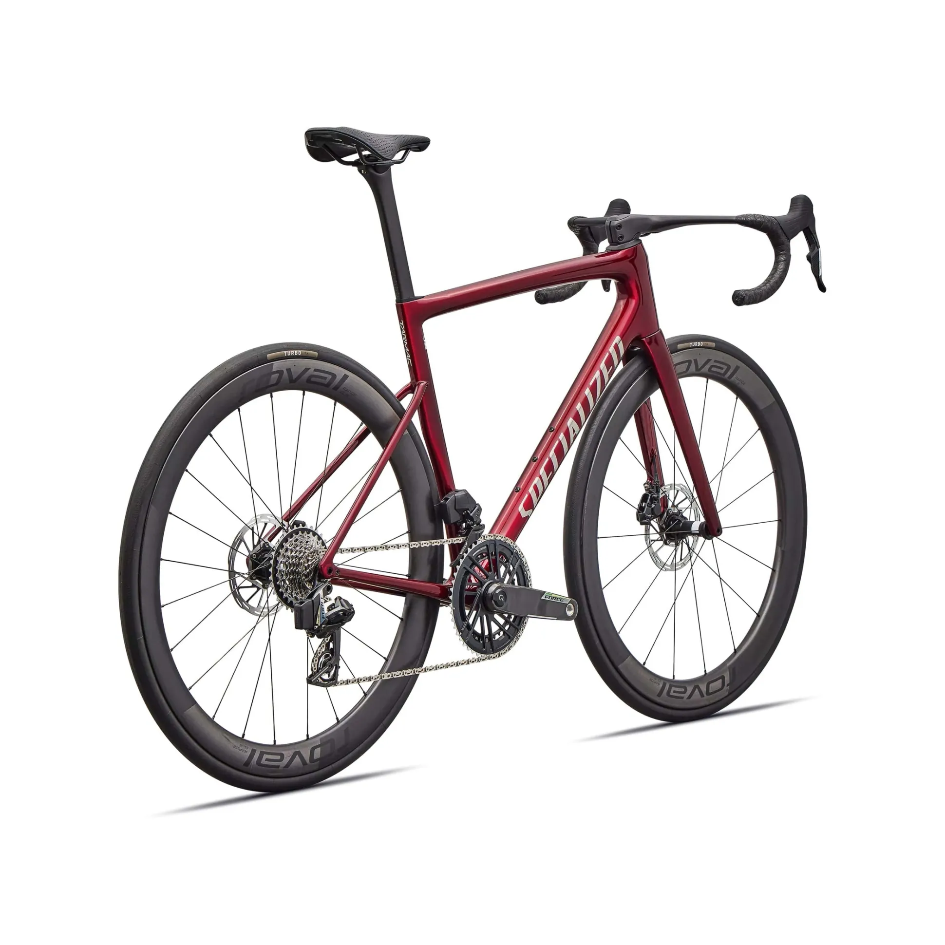 Specialized Tarmac SL8 Pro Sram Force AXS - Rosso