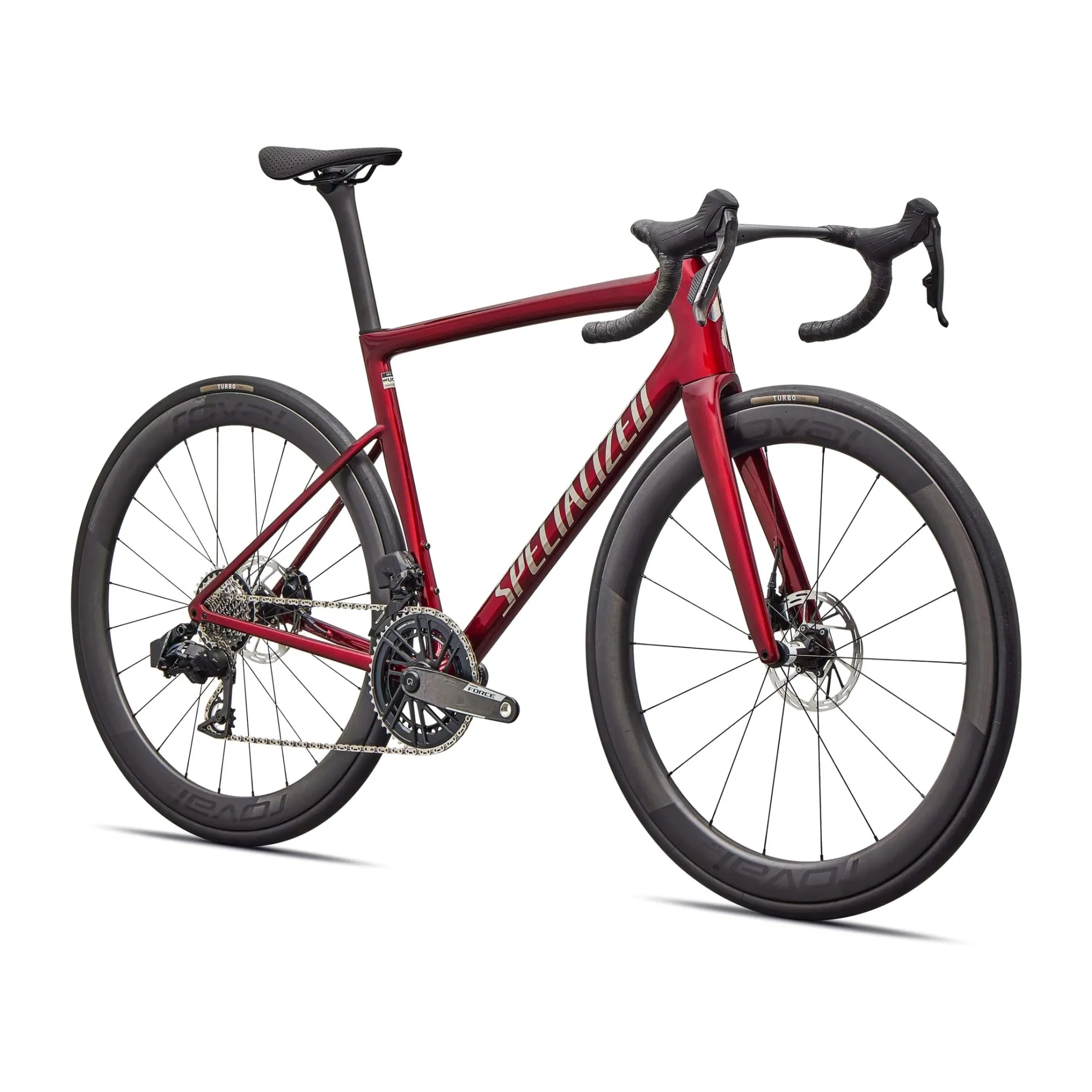 Specialized Tarmac SL8 Pro Sram Force AXS - Rosso