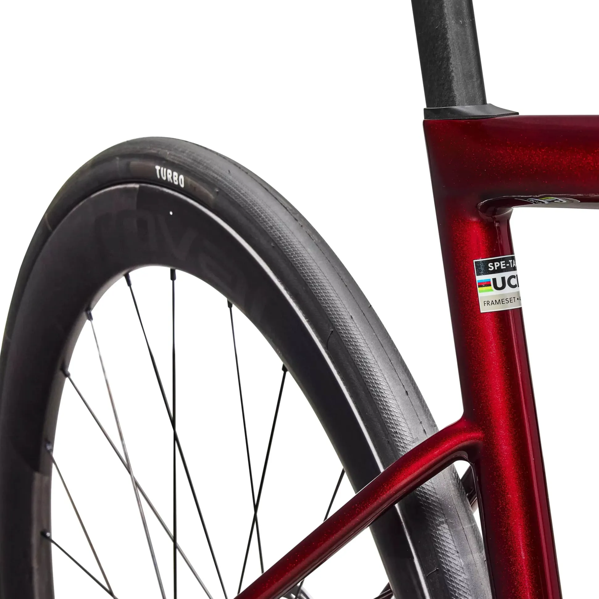 Specialized Tarmac SL8 Pro Sram Force AXS - Rosso