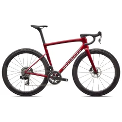 Specialized Tarmac SL8 Pro Sram Force AXS - Rosso