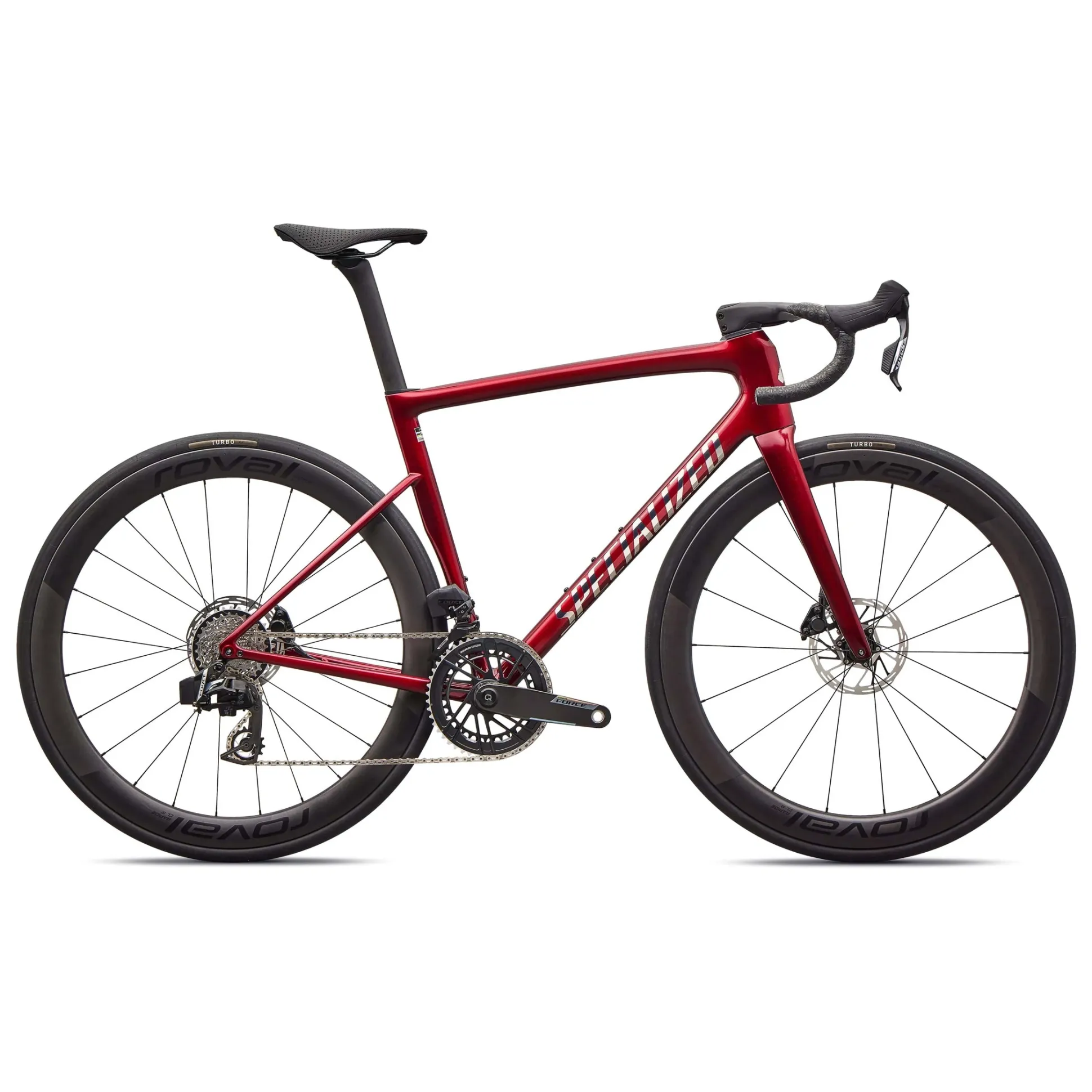 Specialized Tarmac SL8 Pro Sram Force AXS - Rosso