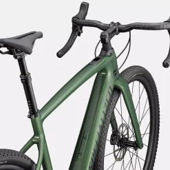 Specialized Turbo Creo 2 Comp Carbon - Verde