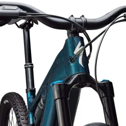 Specialized Turbo Levo Comp Alloy 4 - Verde scuro