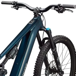 Specialized Turbo Levo Comp Alloy 4 - Verde scuro
