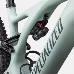 Specialized Turbo Levo Comp Carbon - Bianco
