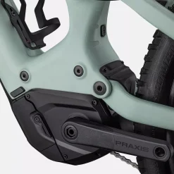 Specialized Turbo Levo Comp Carbon - Bianco