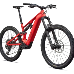 Specialized Turbo Levo 4 EVO Comp Alloy - Rosso