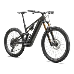Specialized Turbo Levo 4 Pro - Grigio