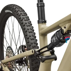 Specialized Turbo Levo R Comp Alloy - Marrone