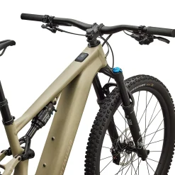 Specialized Turbo Levo R Comp Alloy - Marrone
