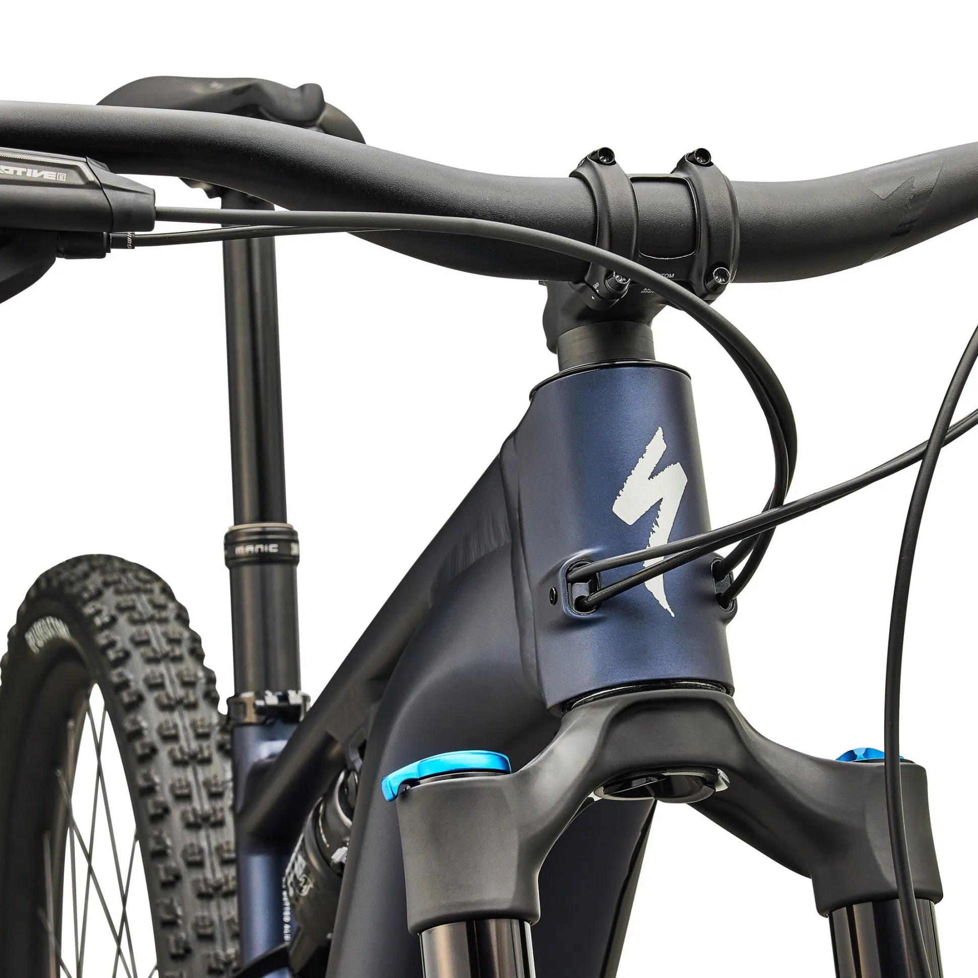 Specialized Turbo Levo R Comp Alloy - Blu