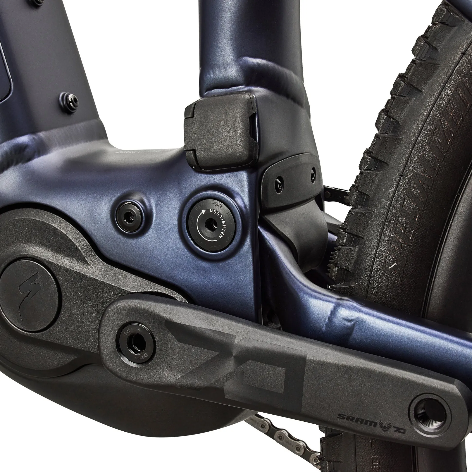 Specialized Turbo Levo R Comp Alloy - Blu