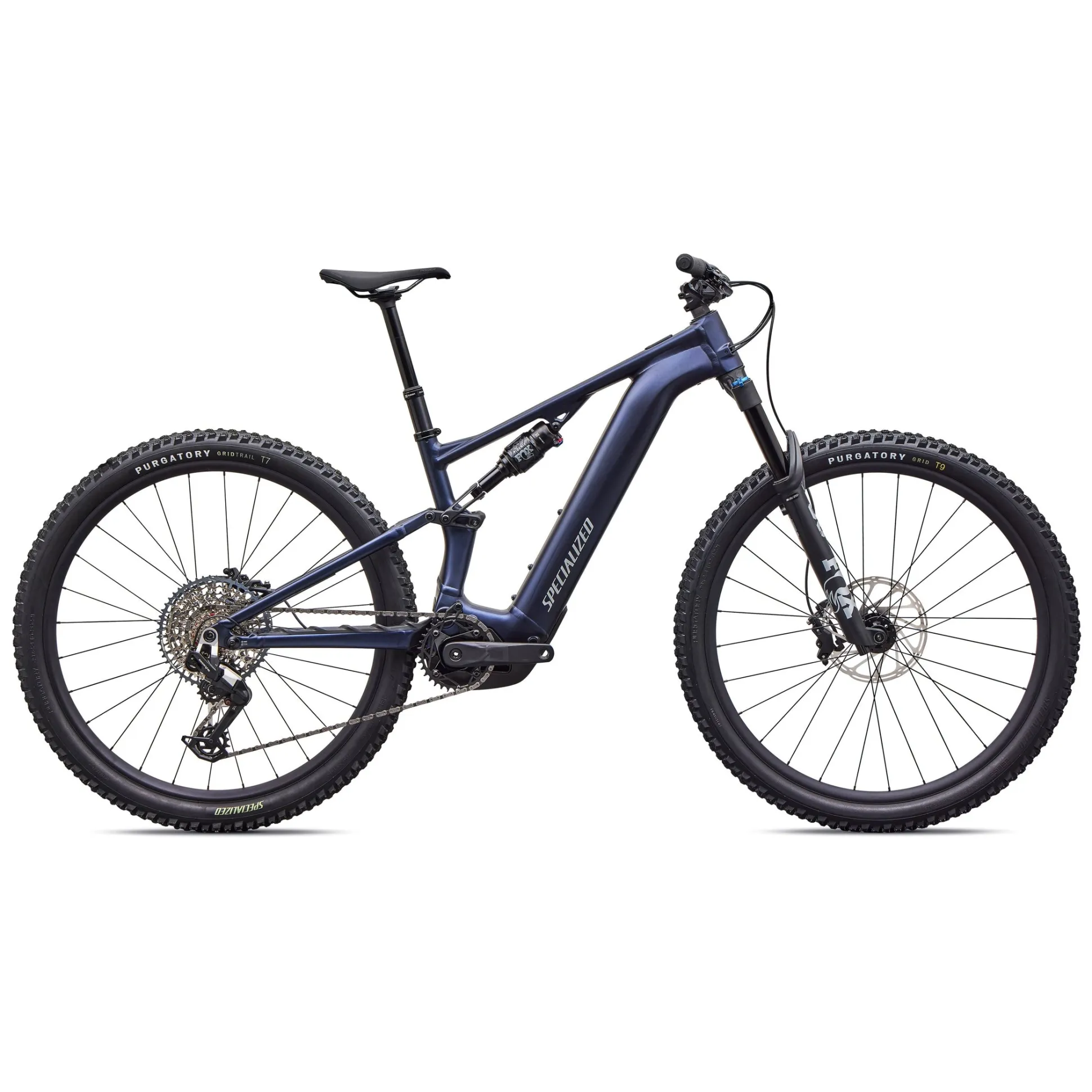 Specialized Turbo Levo R Comp Alloy - Blu