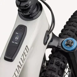 Specialized Turbo Levo SL Expert Carbon - Bianco