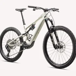 Specialized Turbo Levo SL Expert Carbon - Bianco