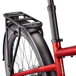 Specialized Turbo Vado 4.0 - Rosso
