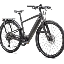 Specialized Turbo Vado SL 2 4.0 - Grigio scuro