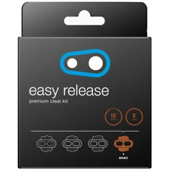 Tacchette Crank Brothers Easy release 0°