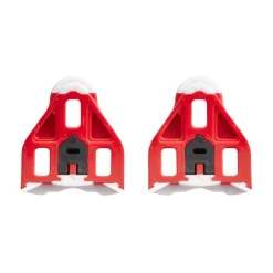 Tacchette Look Delta - Rosso