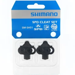 Tacchette SPD Shimano SPD SM-SH51 PD-ATB