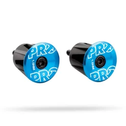 Tappi manubrio Pro - Blu