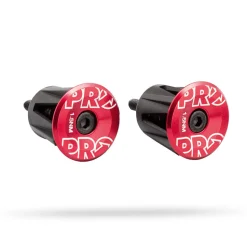 Tappi manubrio Pro - Rosso