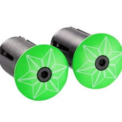 Tappi Nastro Manubrio Supacaz Star - Neon Green